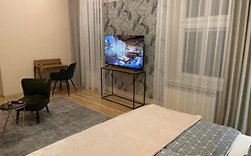 Apartament na Starówce / Apartment in the Old Town